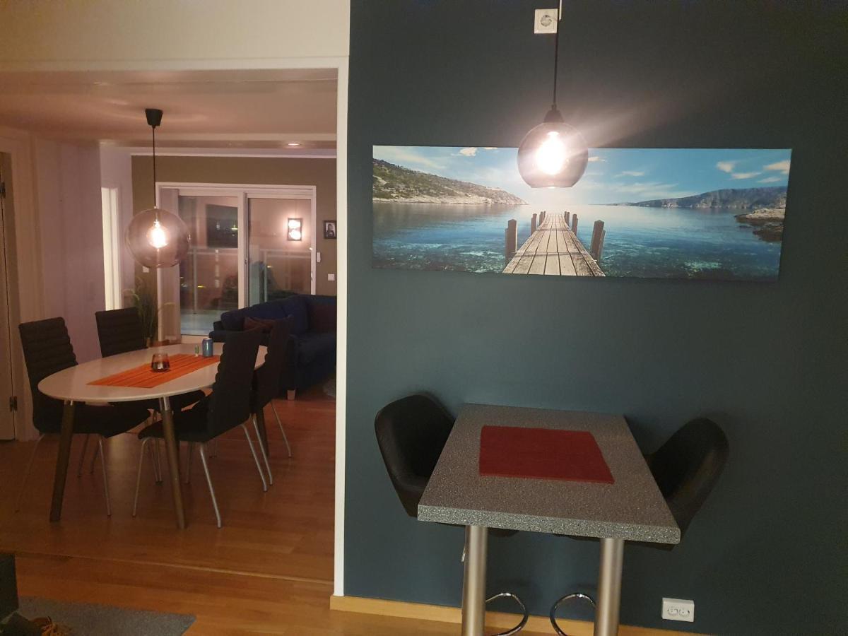 Top Apartment Tromso Exterior photo