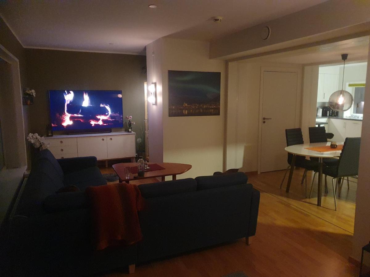 Top Apartment Tromso Exterior photo