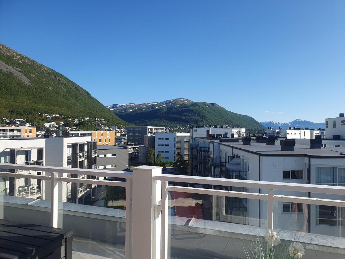 Top Apartment Tromso Exterior photo